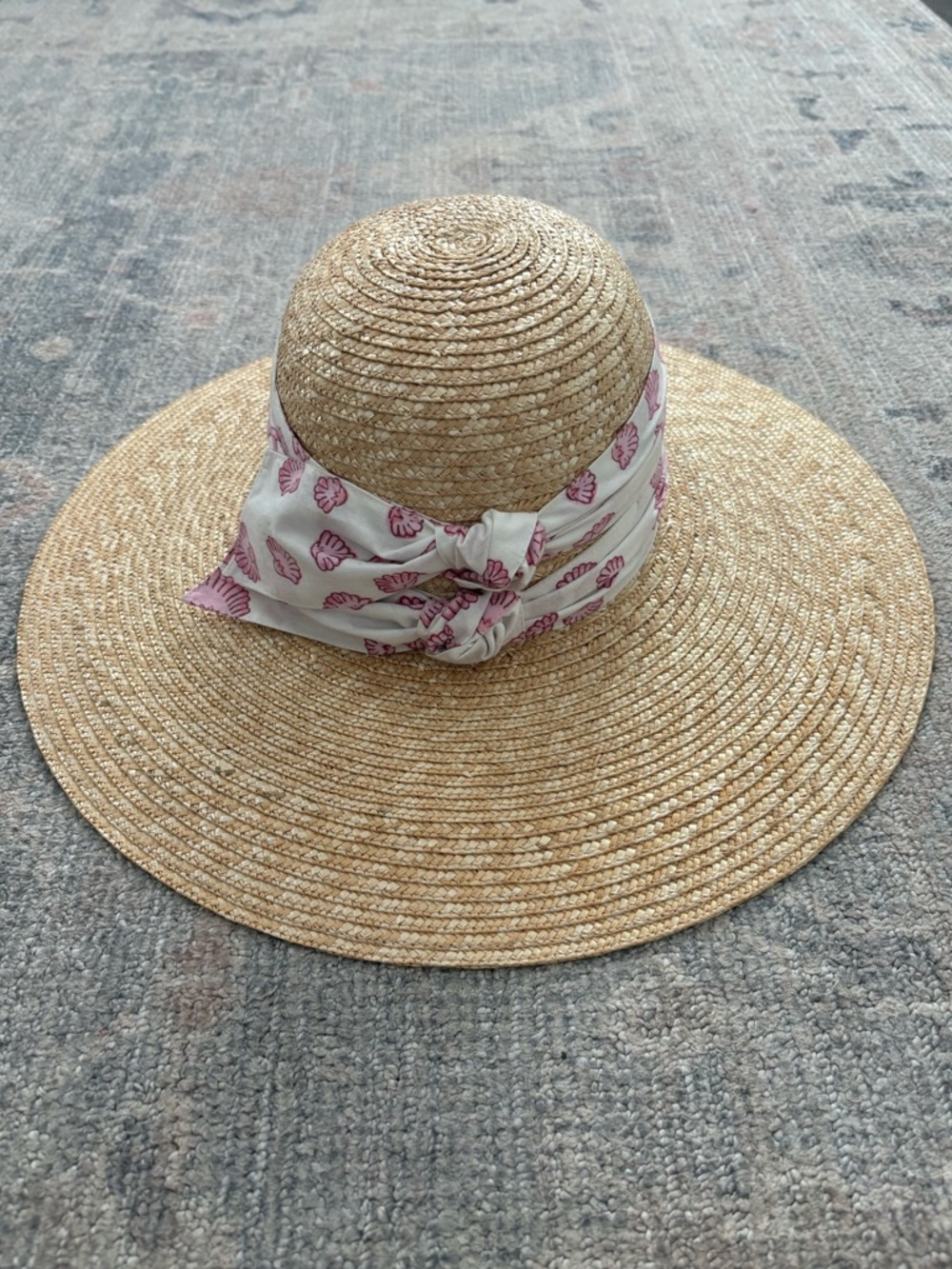 NWT Julia Amory x Pamela Munson Audrey Hat
